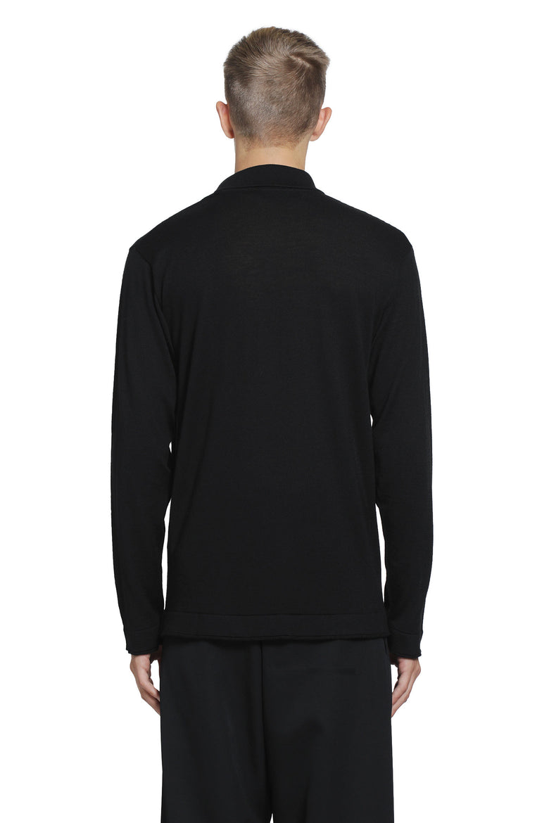 MASSIMO OSTI STUDIO Polo Sweater man