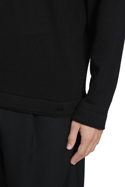 Polo Sweater