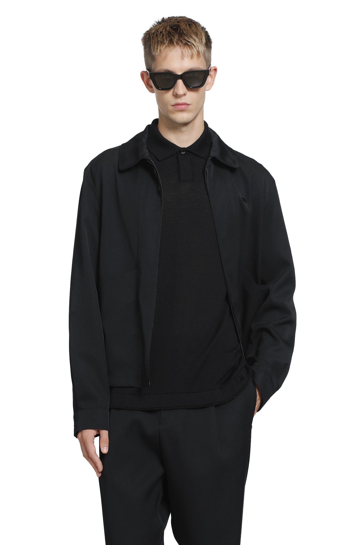 Wool Overshirt