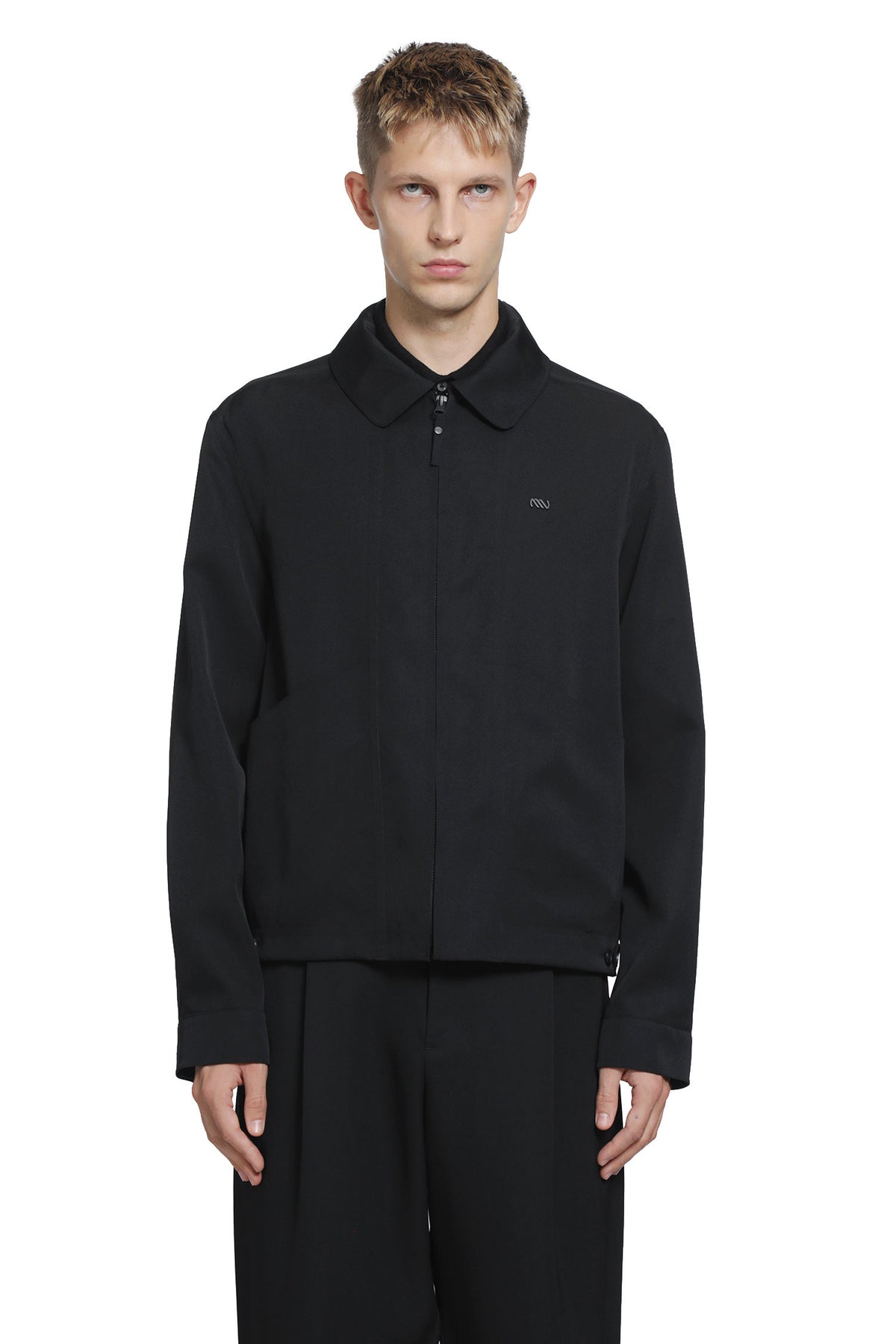 Wool Overshirt