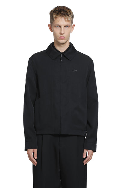 Wool Overshirt