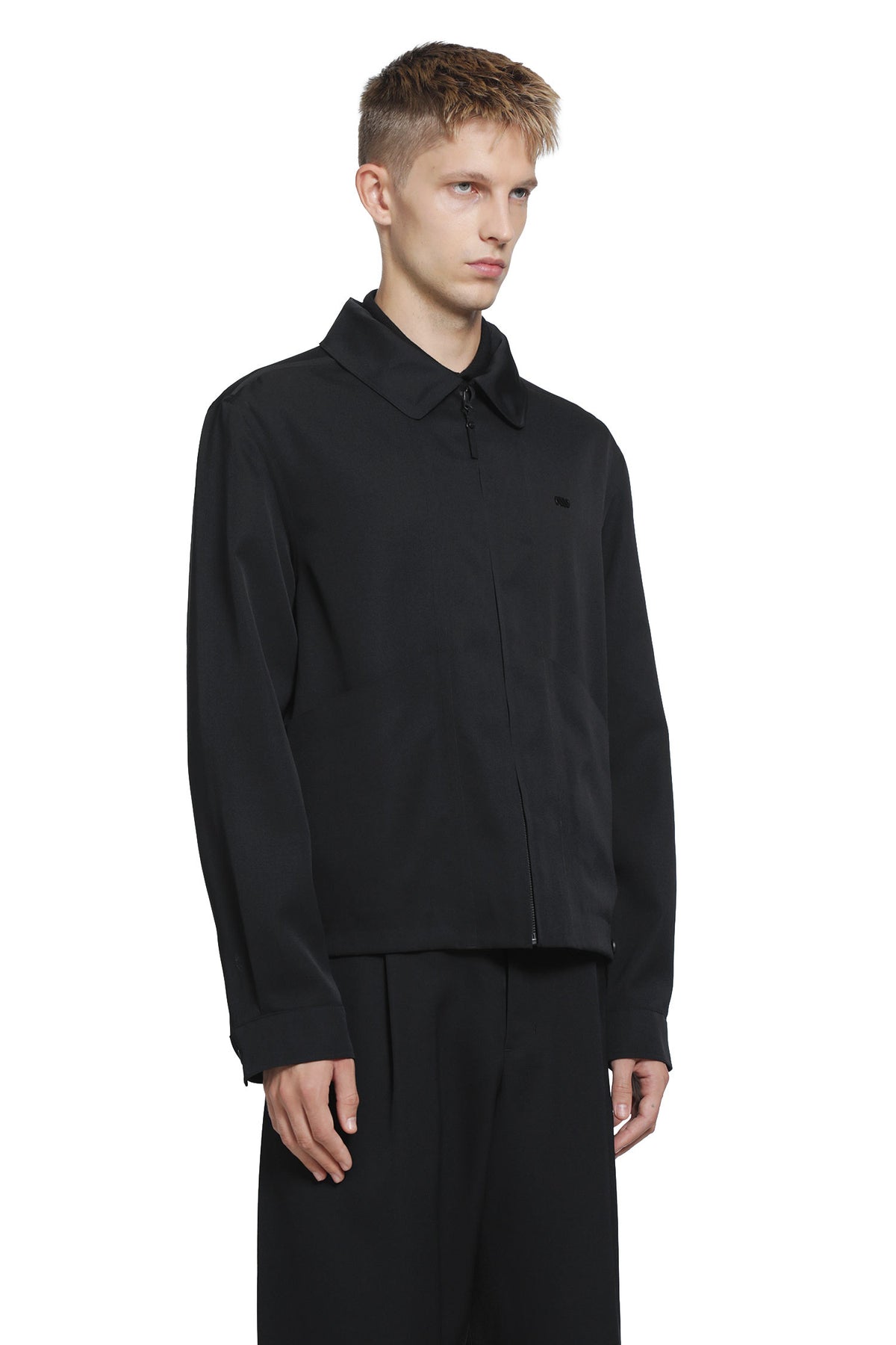 Wool Overshirt