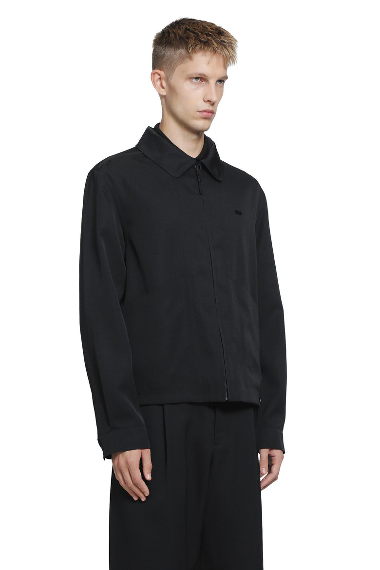 MASSIMO OSTI STUDIO Wool Overshirt man
