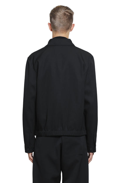 Wool Overshirt