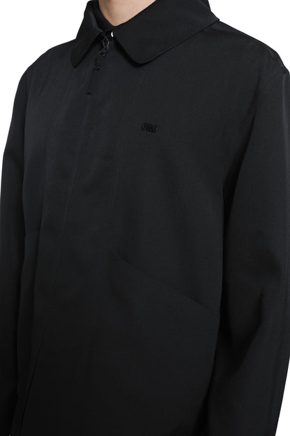 Wool Overshirt