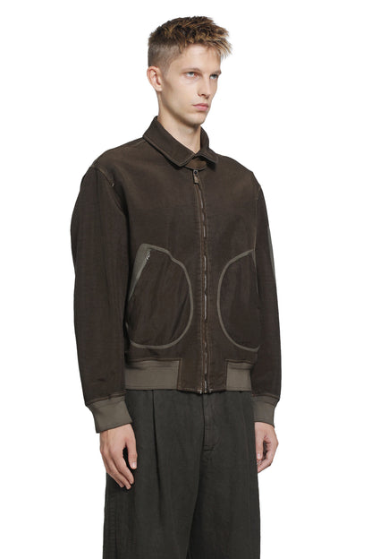Zip Harrington Jacket