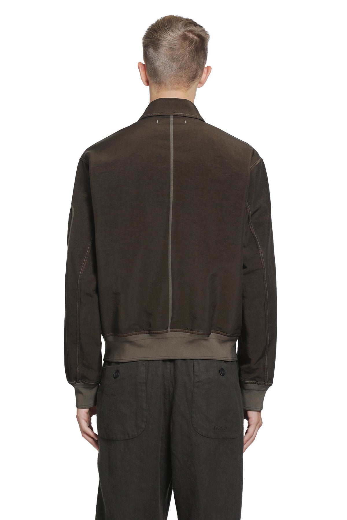 Zip Harrington Jacket