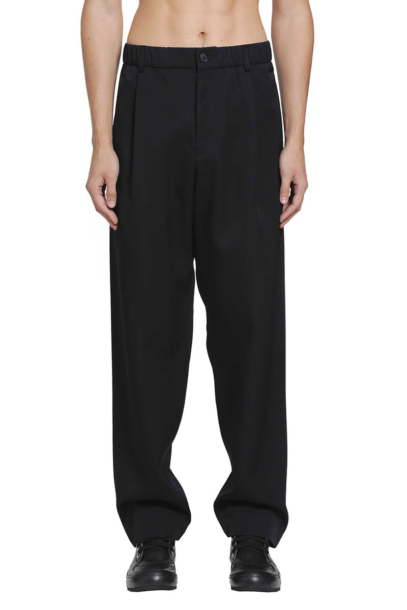 MASSIMO OSTI STUDIO Wool Pants man