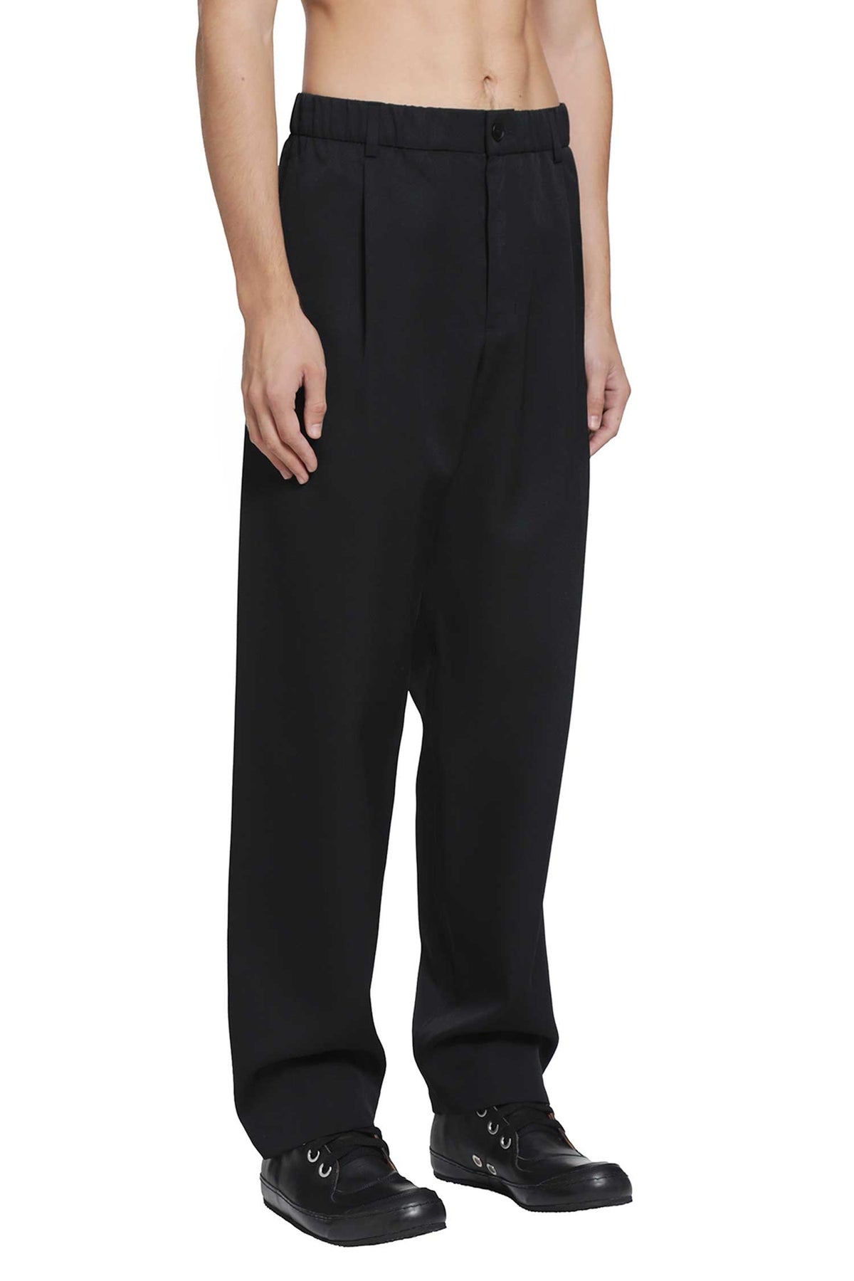Wool Pants
