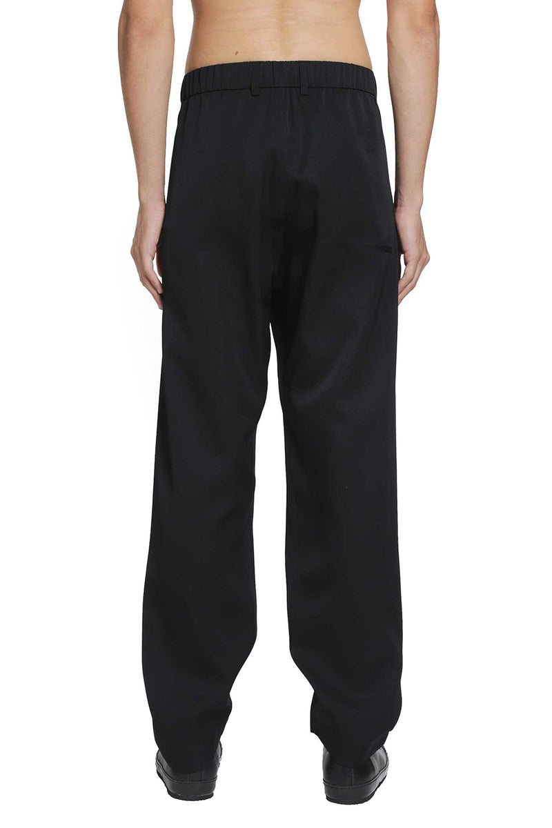 MASSIMO OSTI STUDIO Wool Pants man