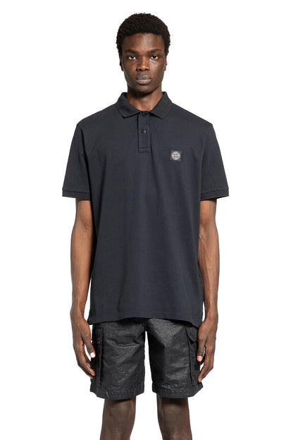 220008 Cotton Piqué Polo Shirt