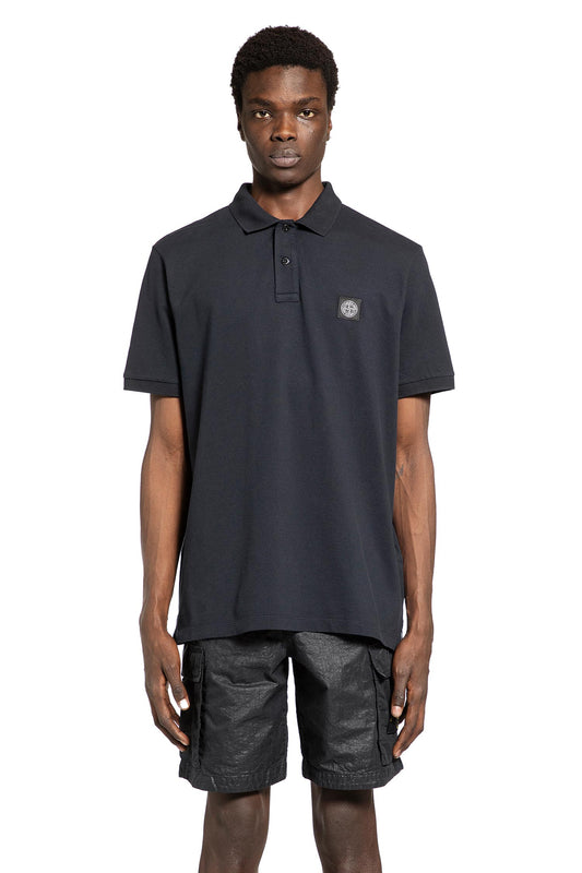 220008 Cotton Piqué Polo Shirt