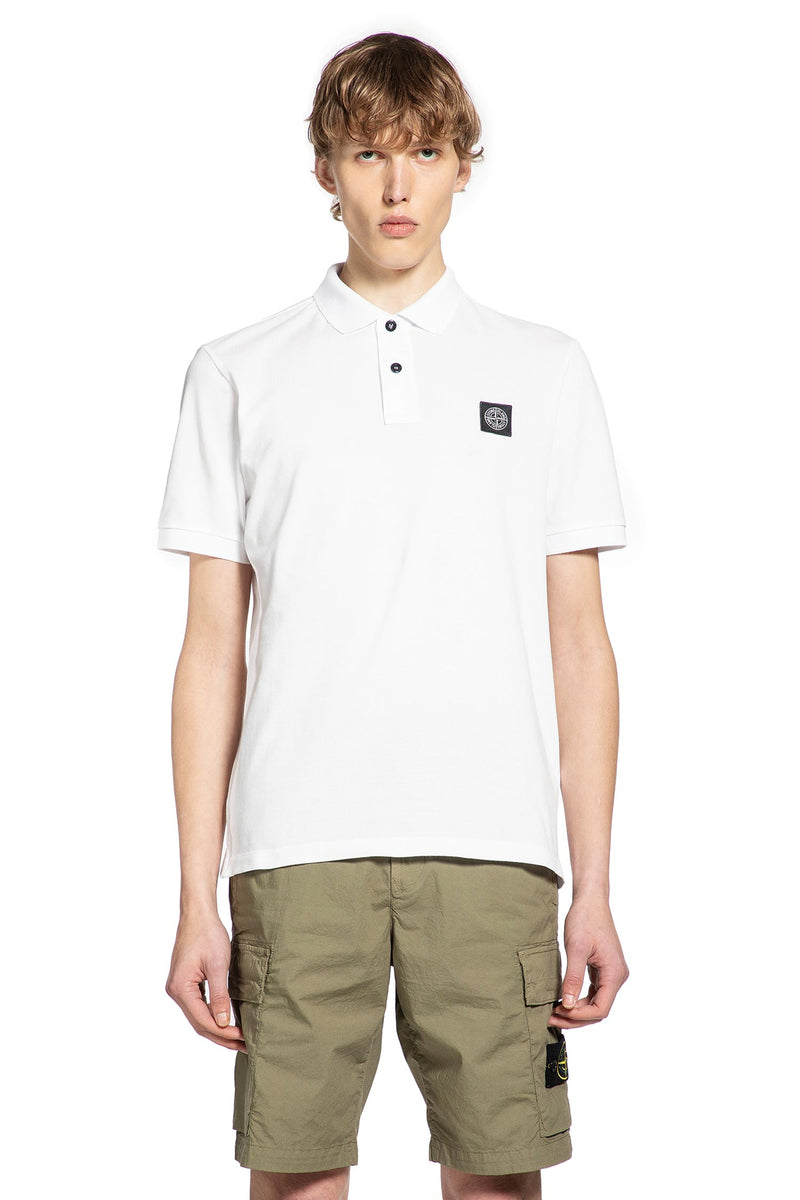 2200008 Polo Shirt in Cotton Piqué