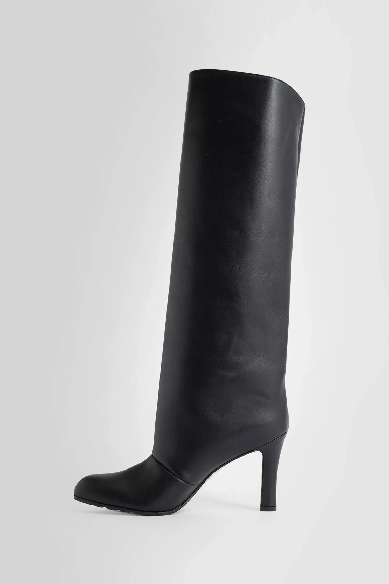 MANOLO BLAHNIK WOMAN BLACK BOOTS - Antonioli.eu