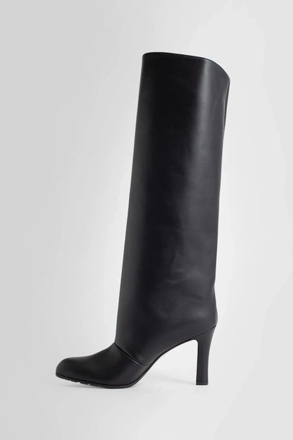 MANOLO BLAHNIK WOMAN BLACK BOOTS - Antonioli.eu
