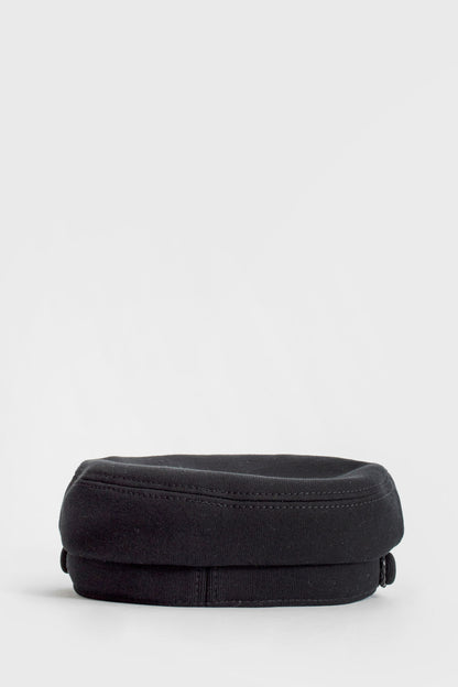 MAISON MICHEL WOMAN BLACK HATS