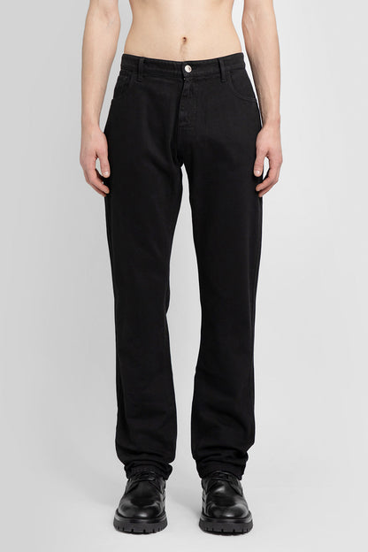 RAF SIMONS MAN BLACK JEANS