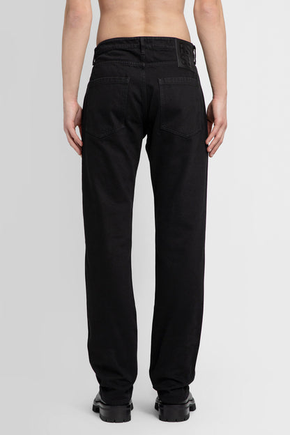 RAF SIMONS MAN BLACK JEANS