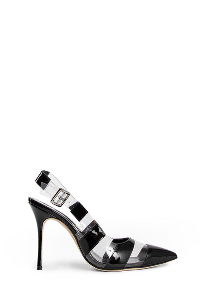 Antonioli MANOLO BLAHNIK WOMAN BLACK PUMPS