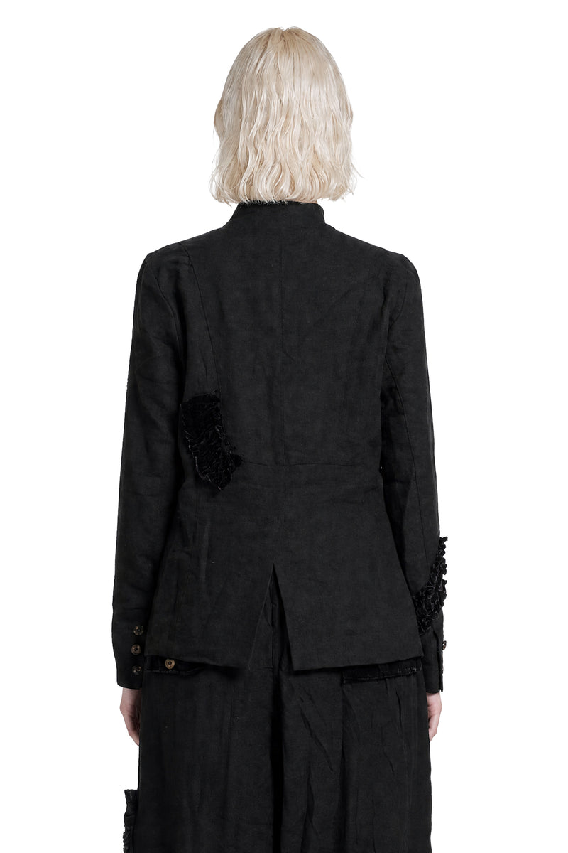 ALEKSANDR MANAMIS Romance Coat woman