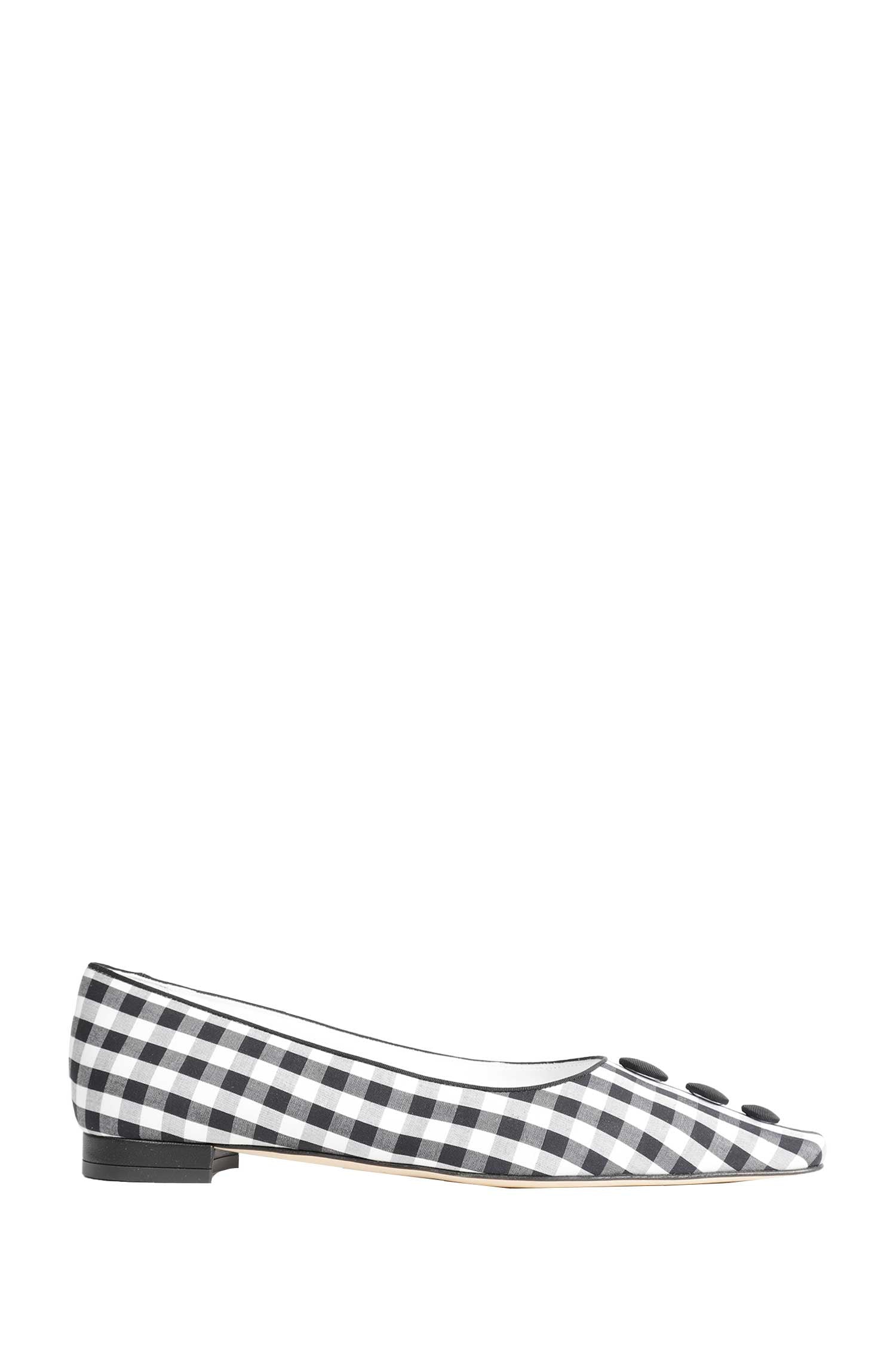 MANOLO BLAHNIK WOMAN  FLATS