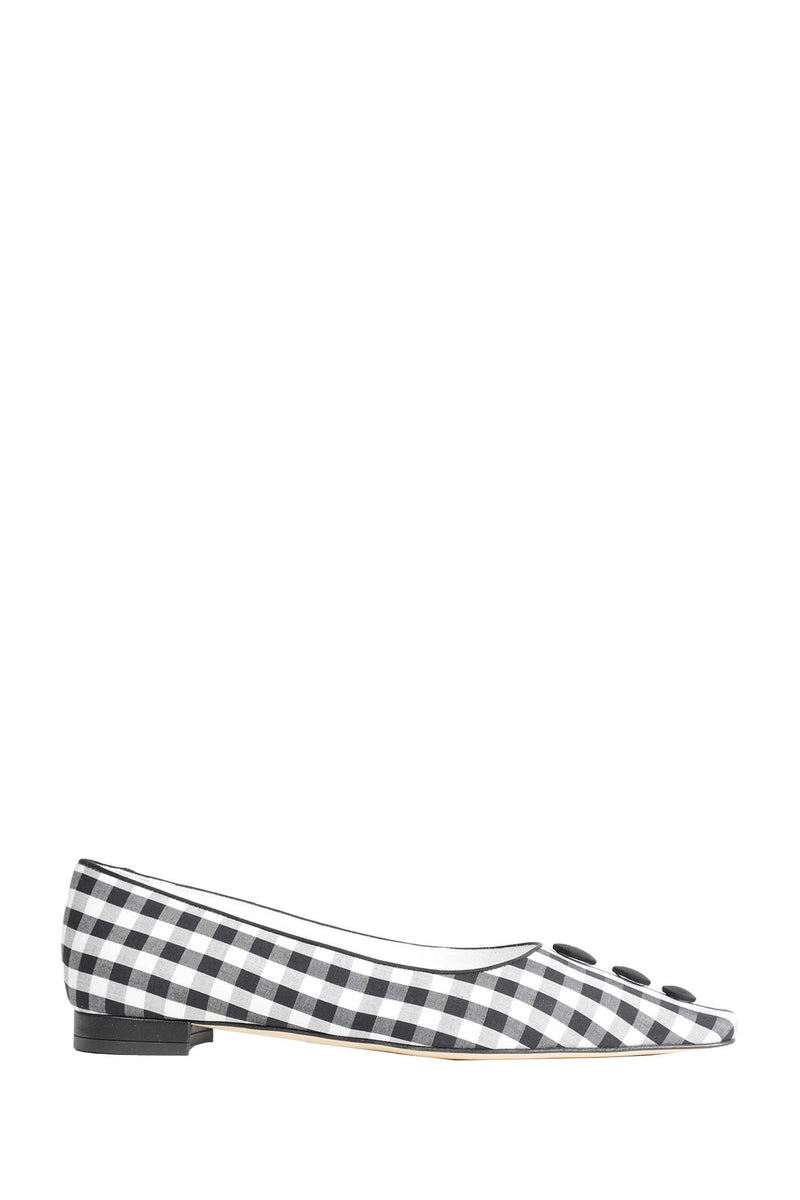 MANOLO BLAHNIK MANOLO BLAHNIK WOMAN  FLATS woman