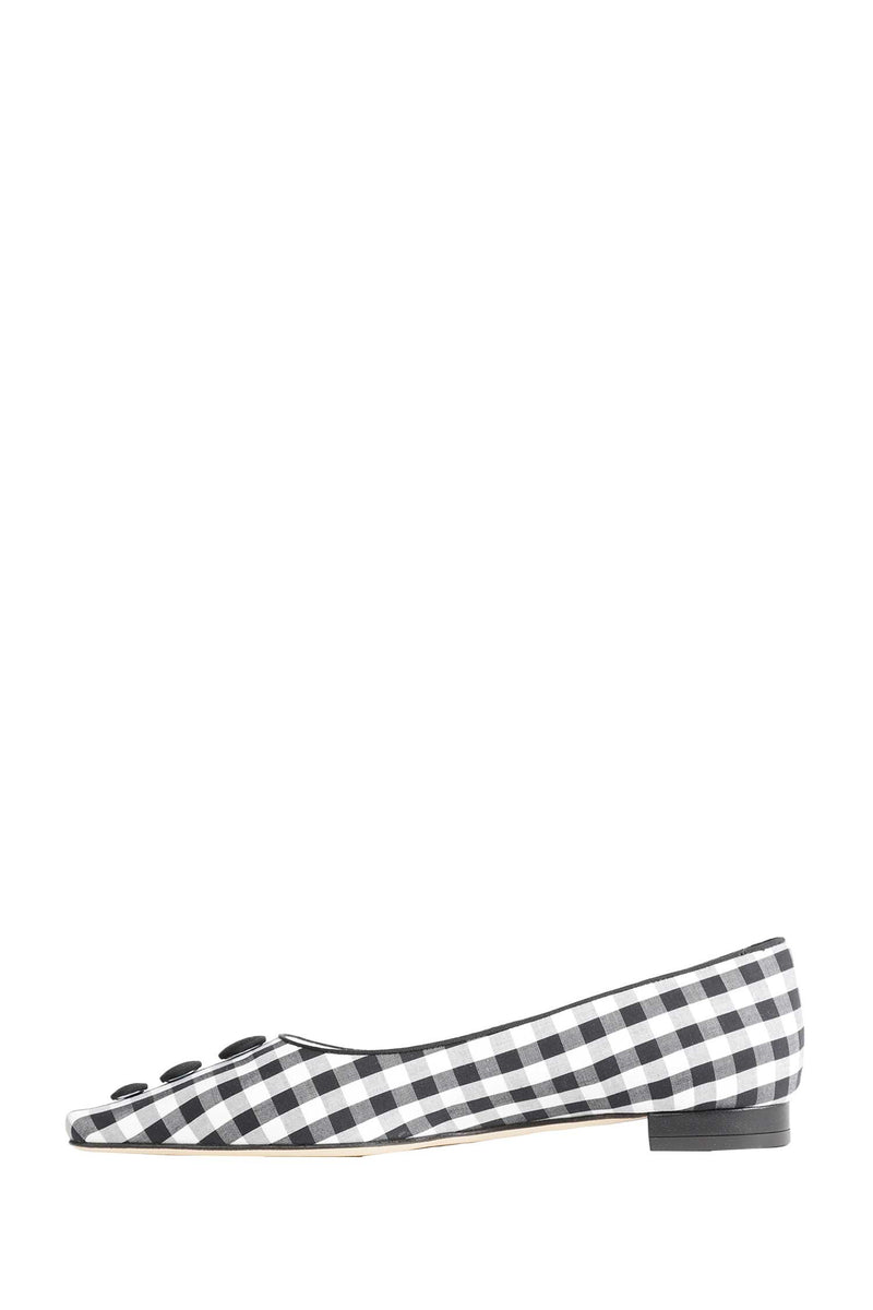 MANOLO BLAHNIK MANOLO BLAHNIK WOMAN  FLATS woman