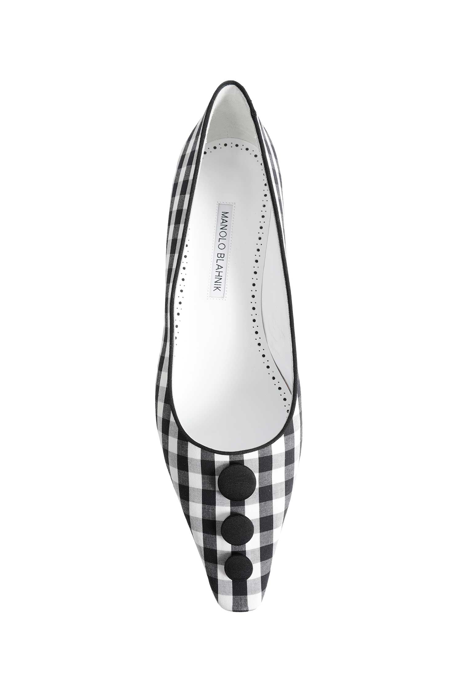 MANOLO BLAHNIK MANOLO BLAHNIK WOMAN  FLATS woman