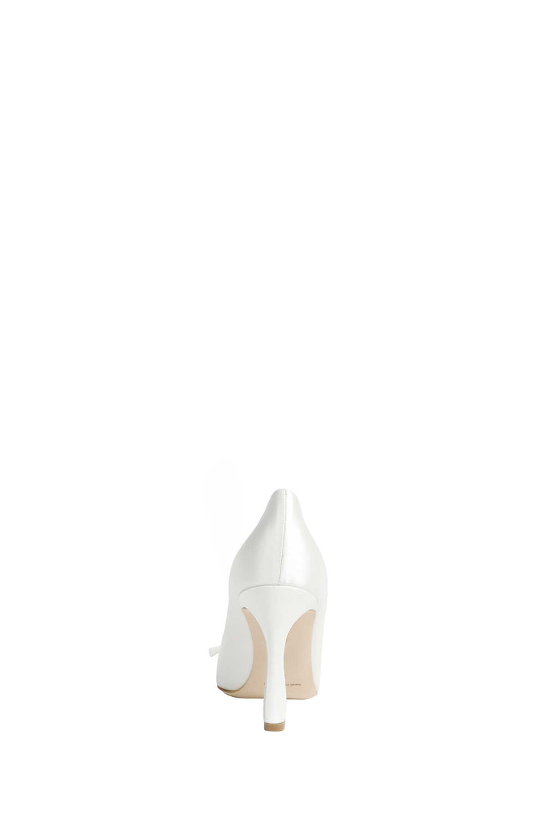 
              MANOLO BLAHNIK Apius Satin Jewel Embellished Pumps woman
            