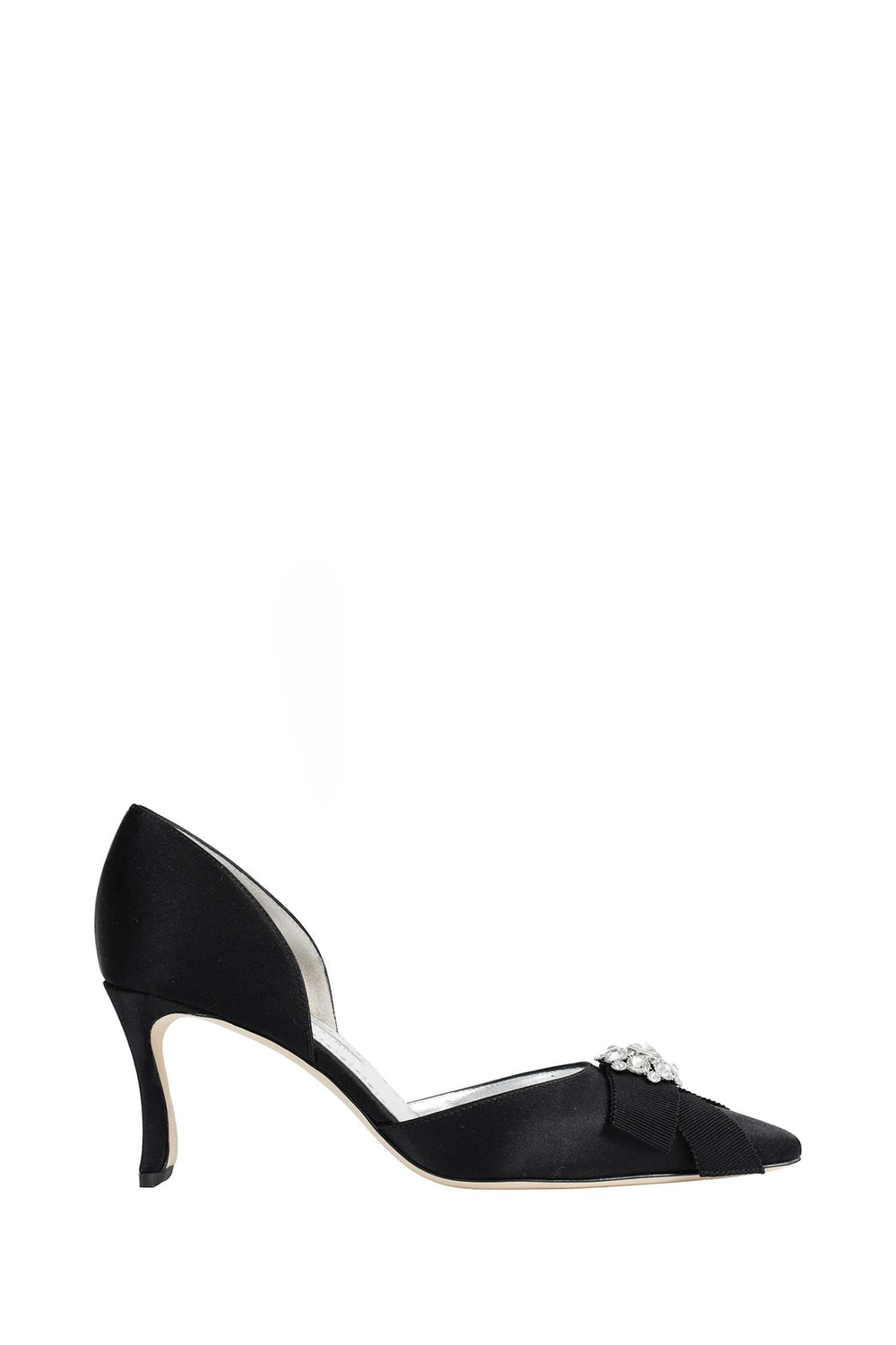 MANOLO BLAHNIK Apidosa 70 Jewel Embellished Pumps woman