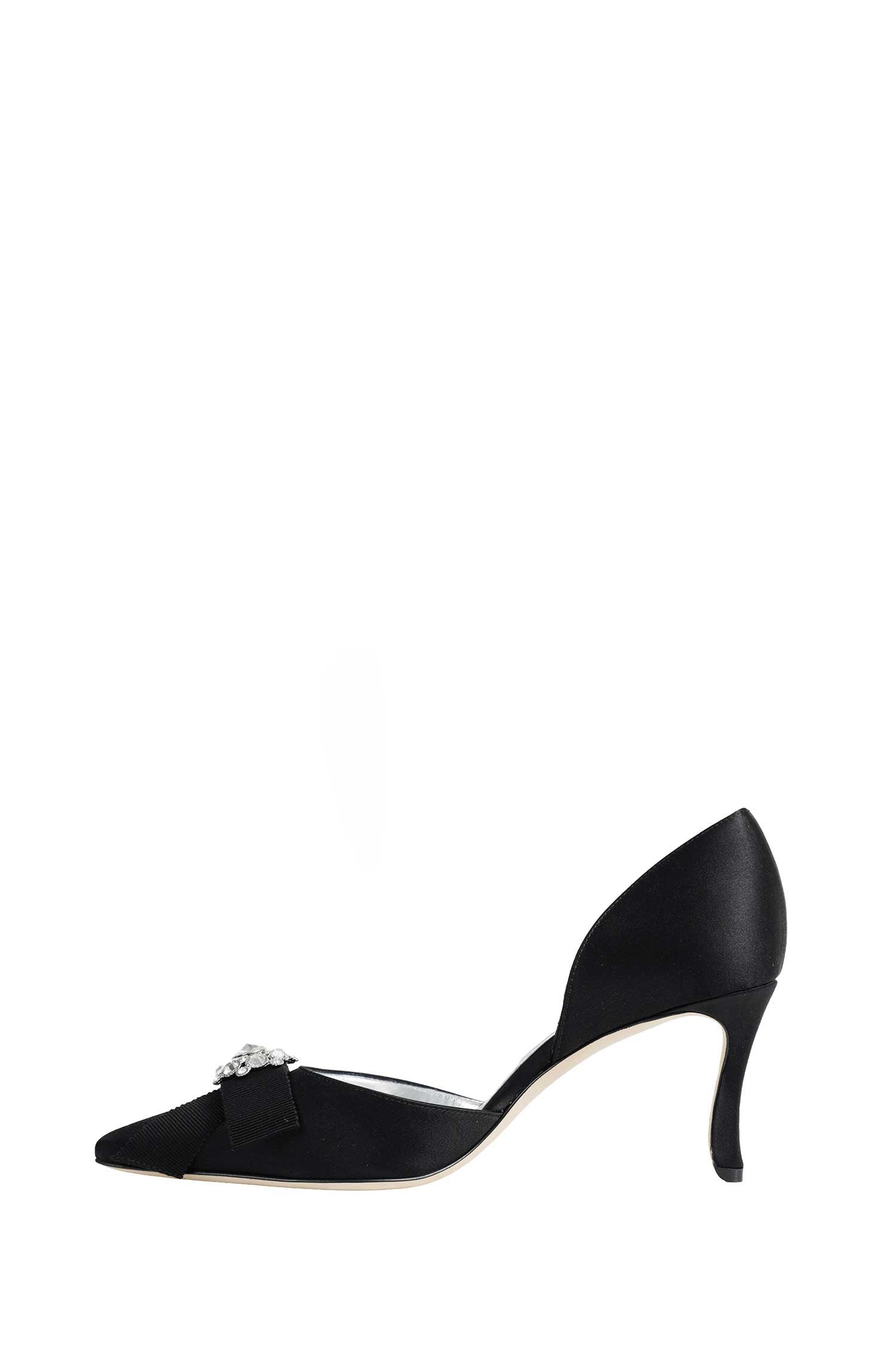 MANOLO BLAHNIK Apidosa 70 Jewel Embellished Pumps woman
