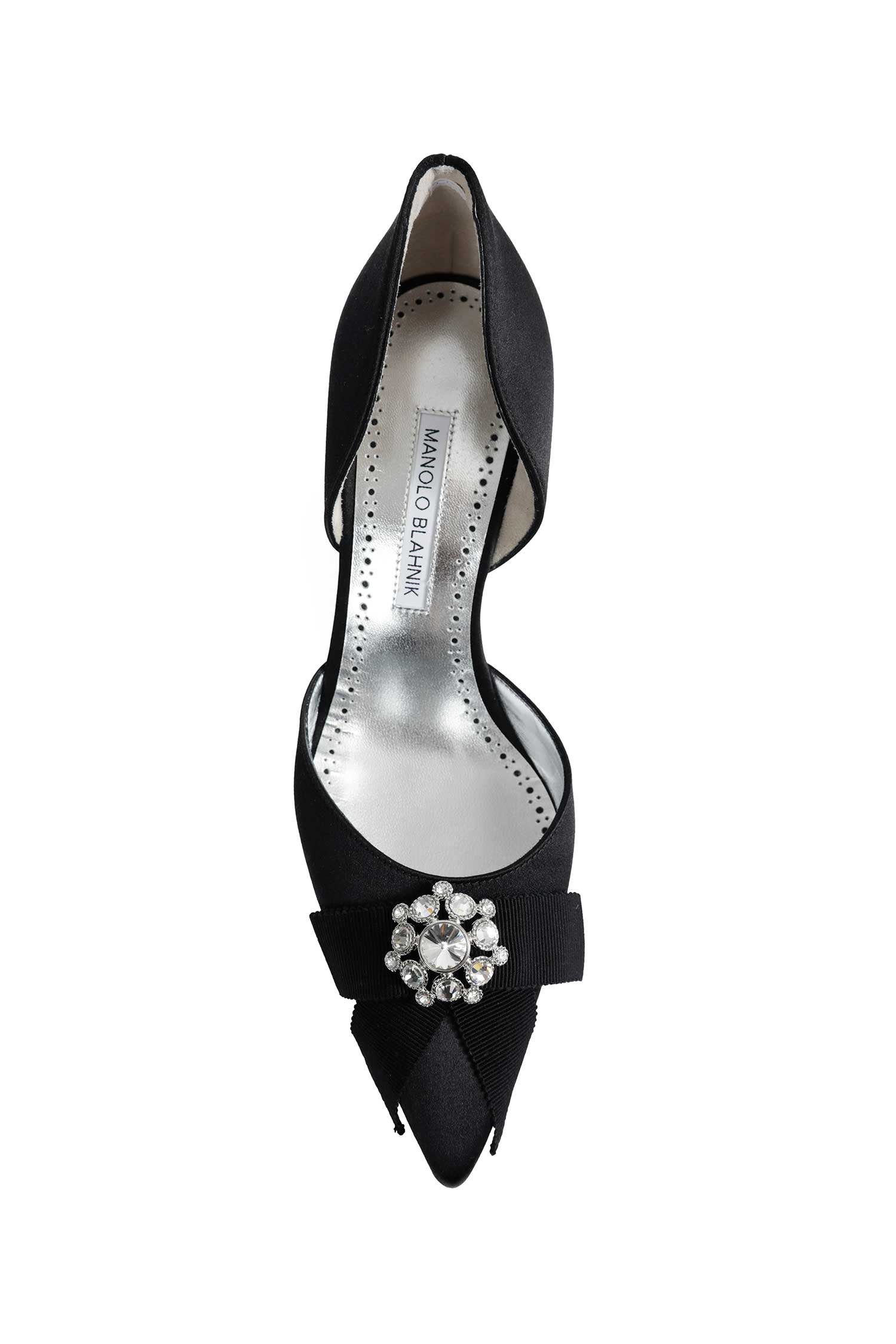 Apidosa 70 Jewel Embellished Pumps