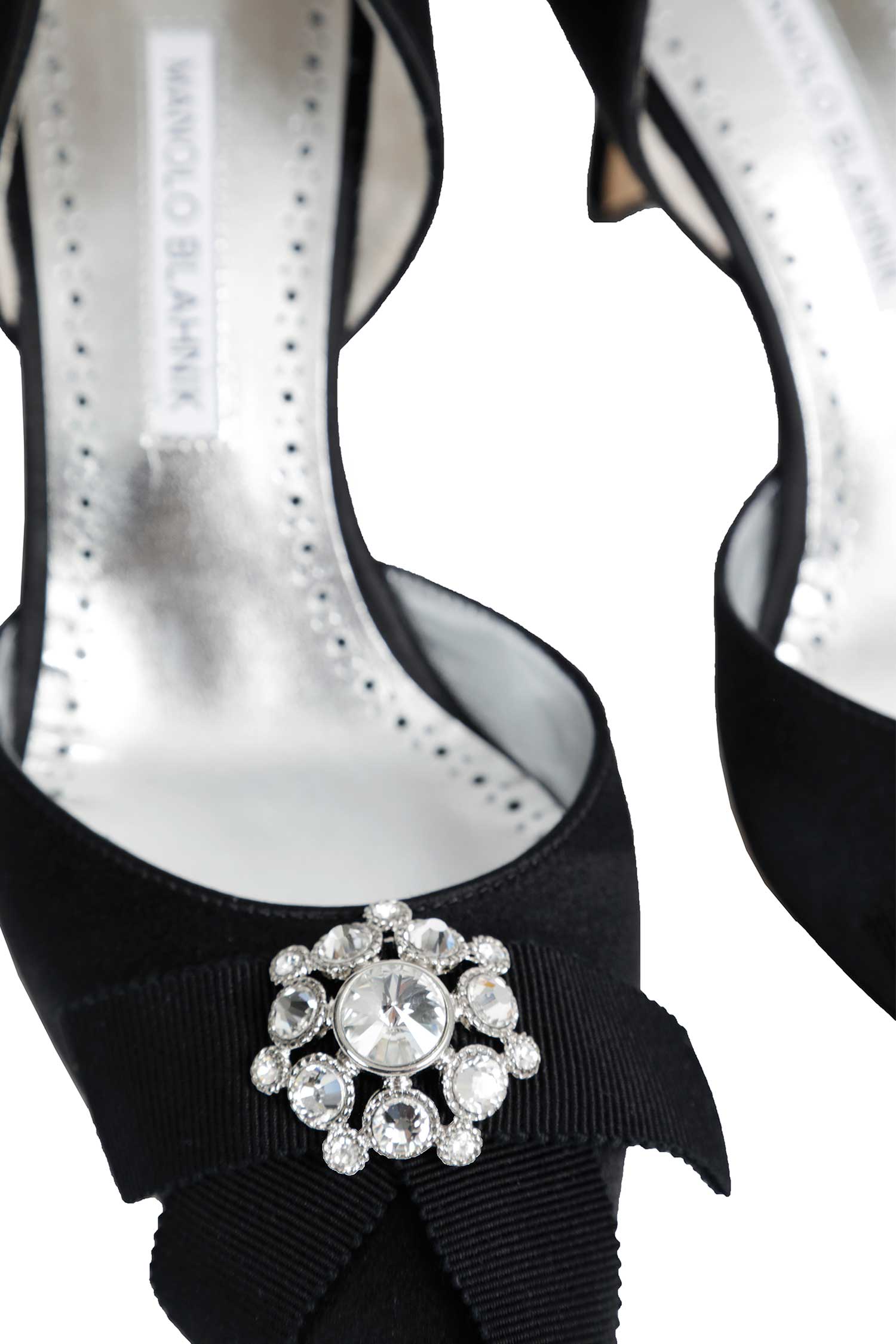 Apidosa 70 Jewel Embellished Pumps