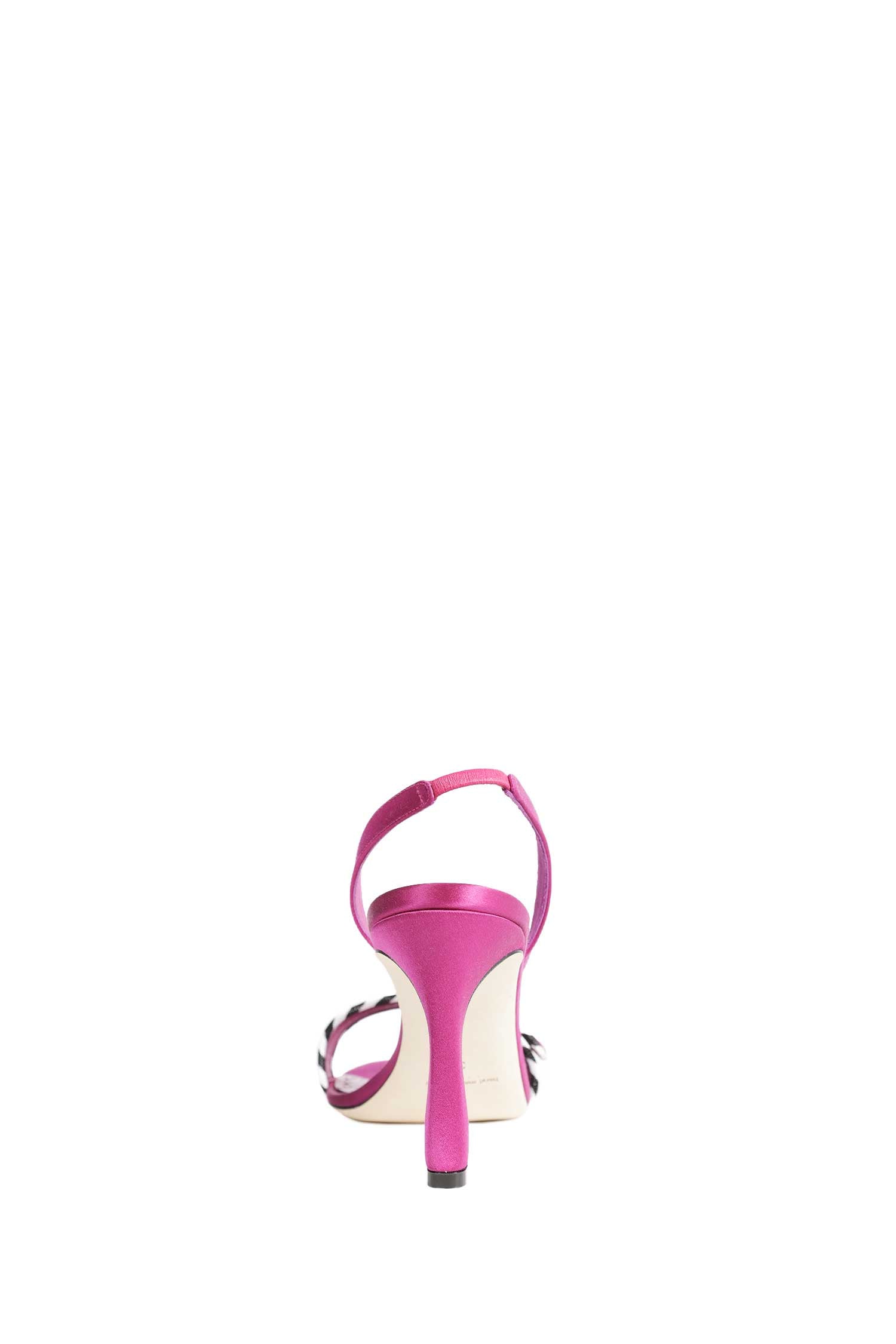 MANOLO BLAHNIK WOMAN  SANDALS & SLIDES