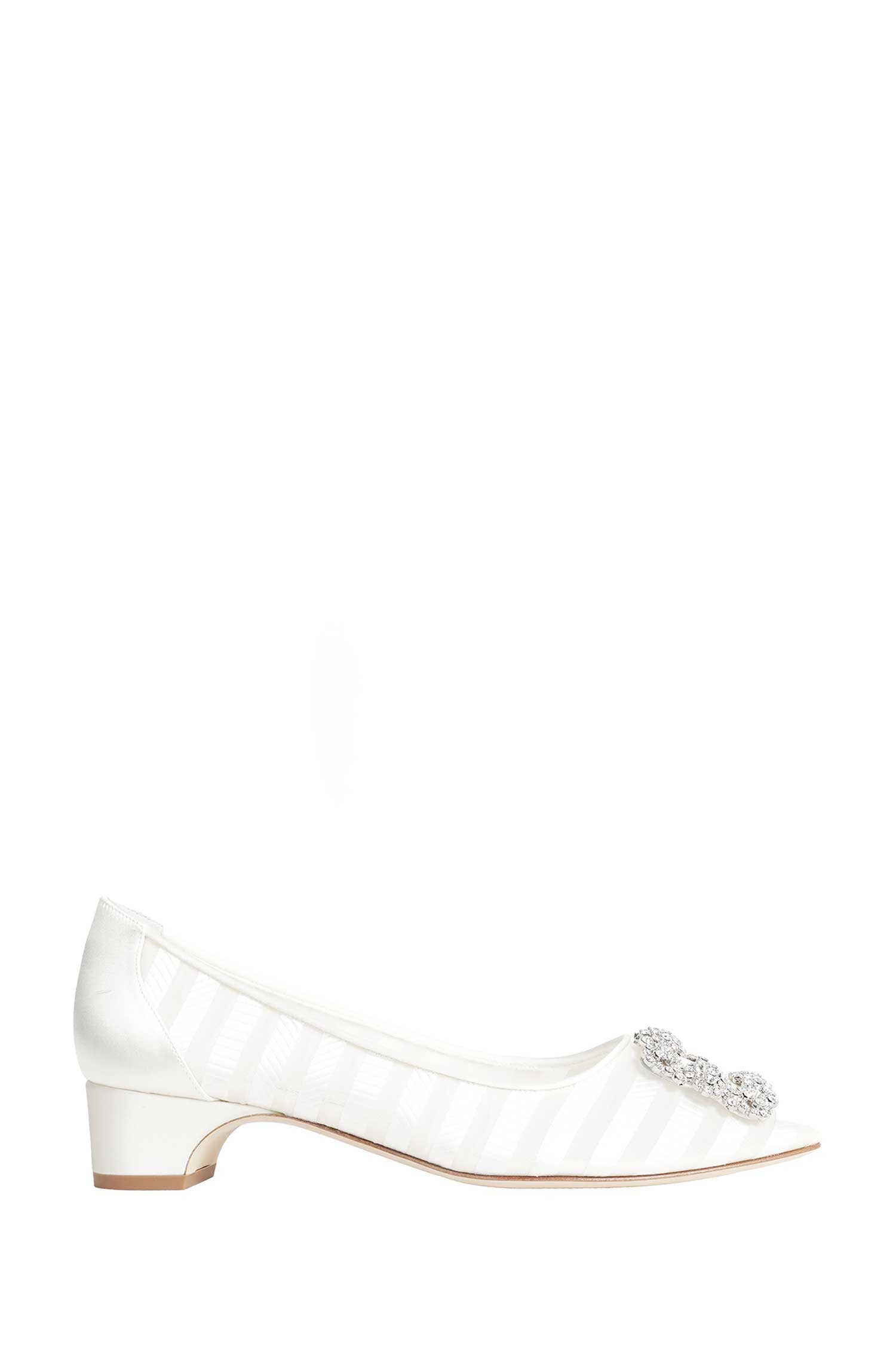 MANOLO BLAHNIK WOMAN  PUMPS