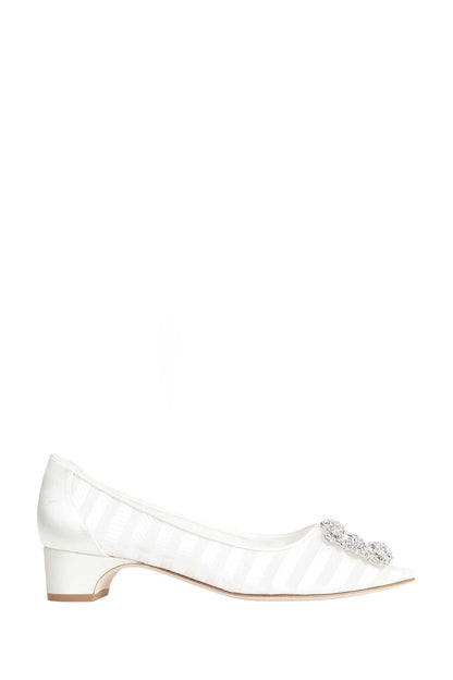 MANOLO BLAHNIK WOMAN  PUMPS