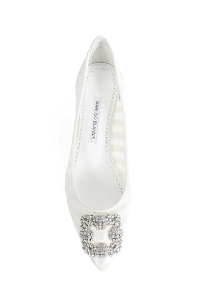 MANOLO BLAHNIK WOMAN  PUMPS