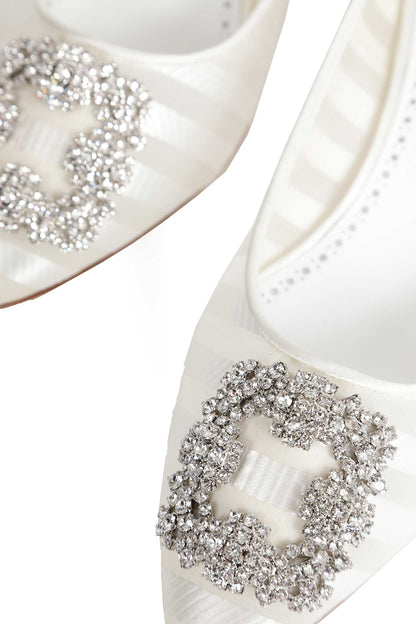 MANOLO BLAHNIK WOMAN  PUMPS