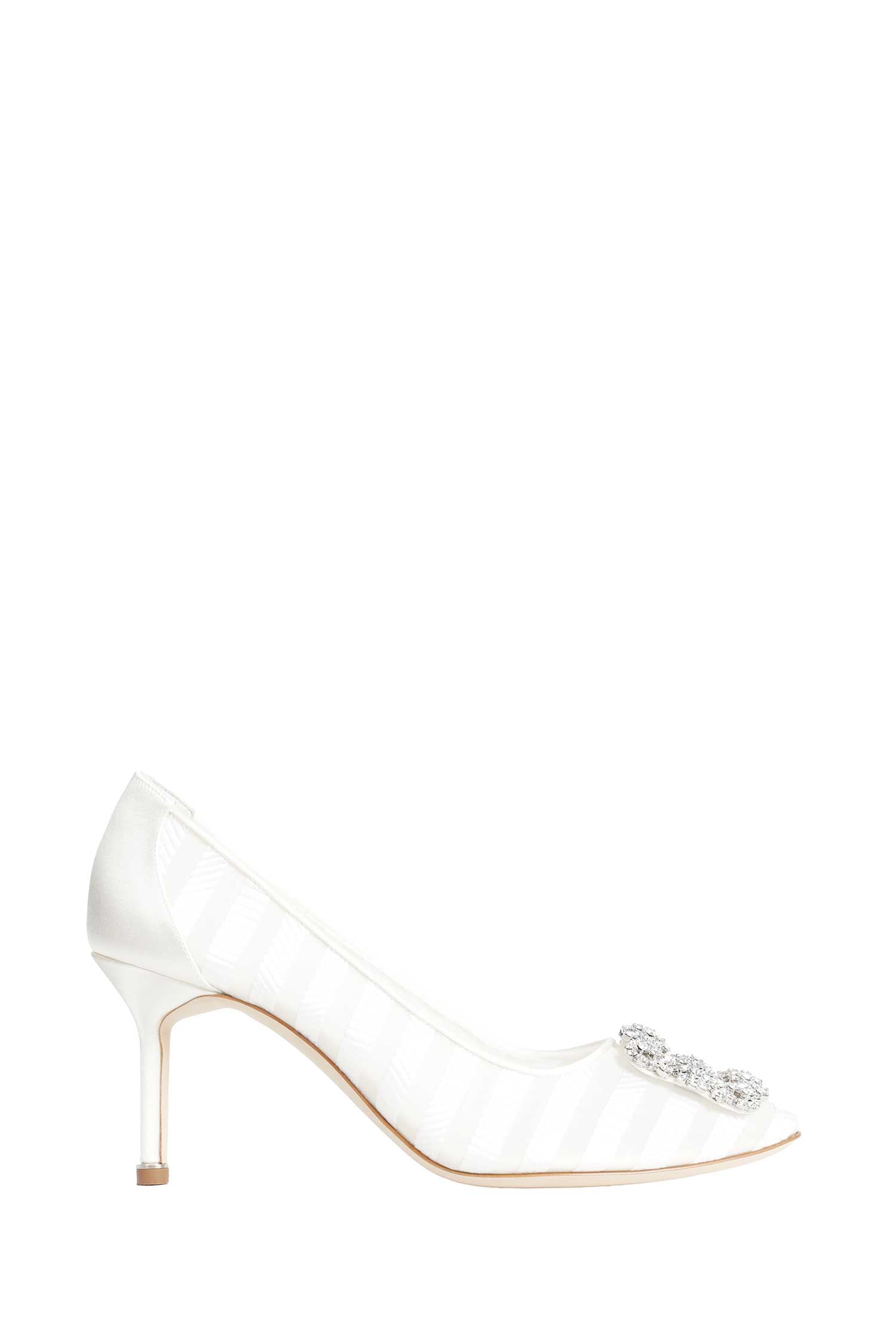 MANOLO BLAHNIK WOMAN  PUMPS