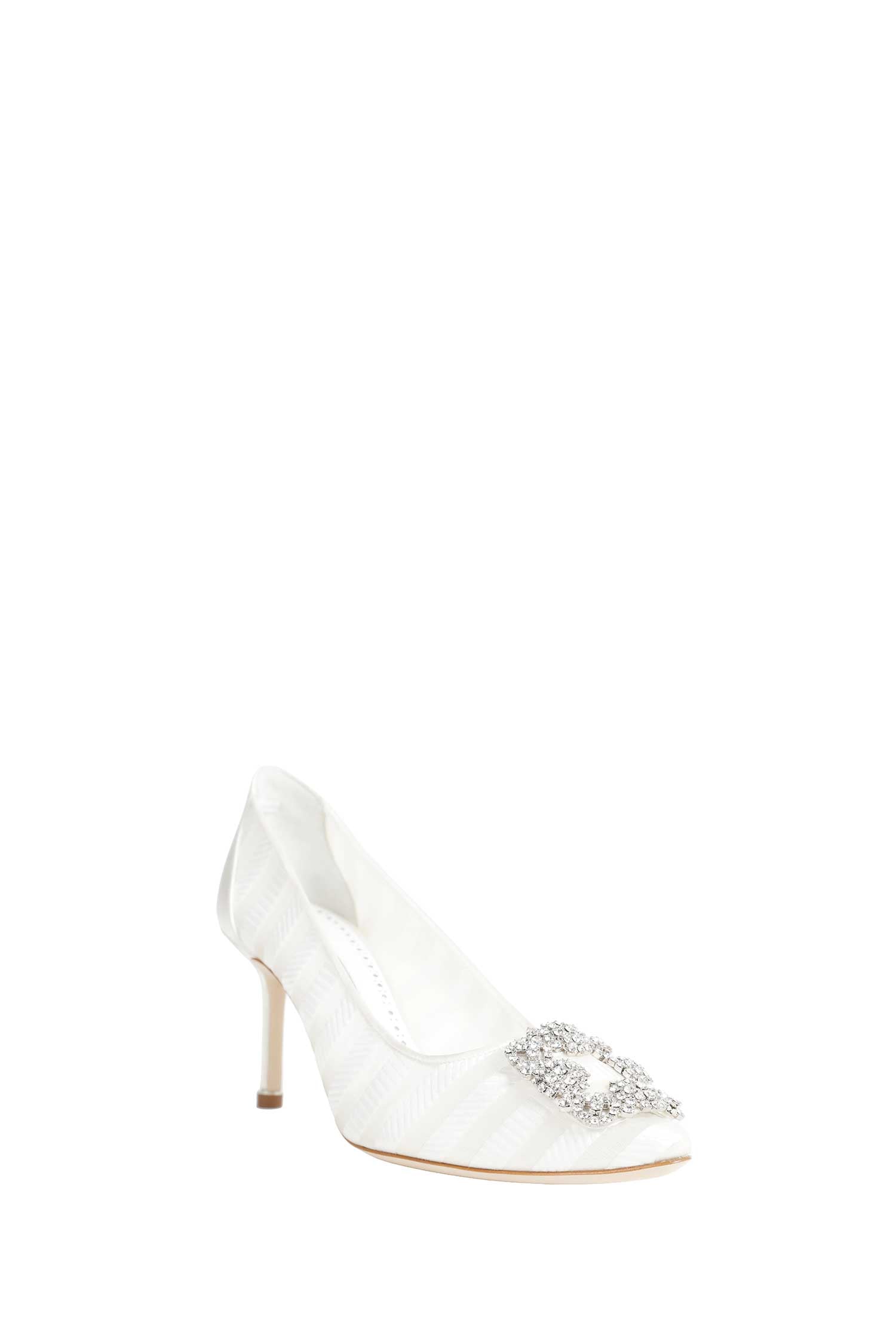 MANOLO BLAHNIK MANOLO BLAHNIK WOMAN  PUMPS woman