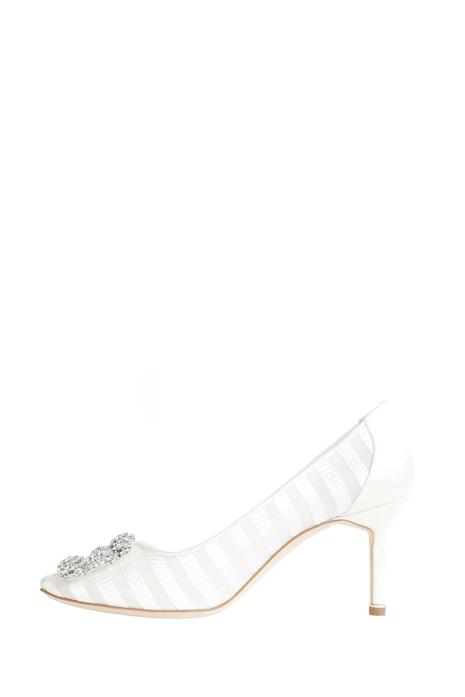 MANOLO BLAHNIK WOMAN  PUMPS