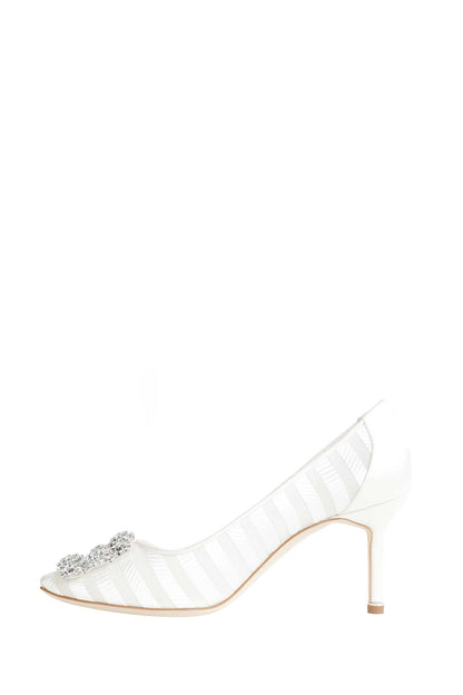 MANOLO BLAHNIK WOMAN  PUMPS