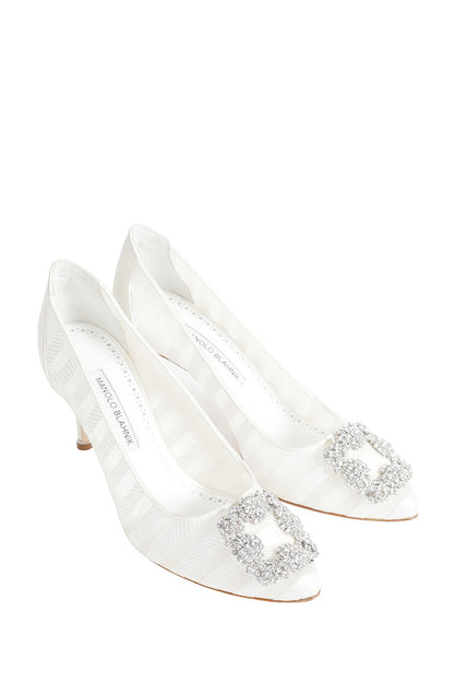 MANOLO BLAHNIK WOMAN  PUMPS