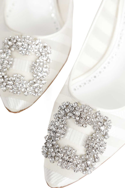 MANOLO BLAHNIK WOMAN  PUMPS