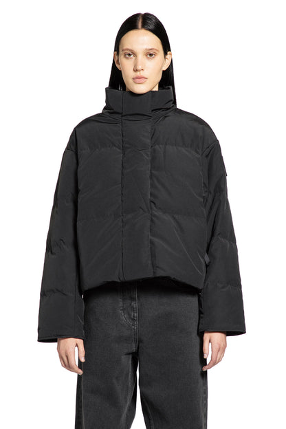 Grandview Cropped Jacket Black Label