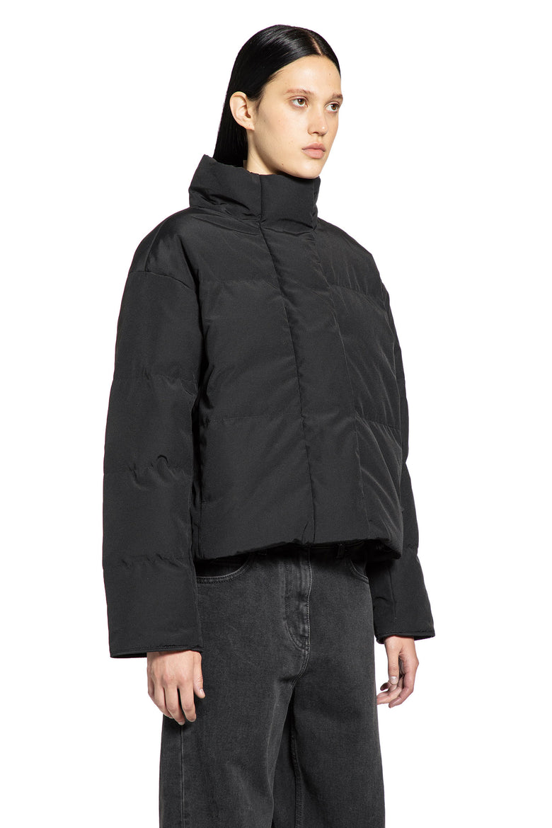 Grandview Cropped Jacket Black Label
