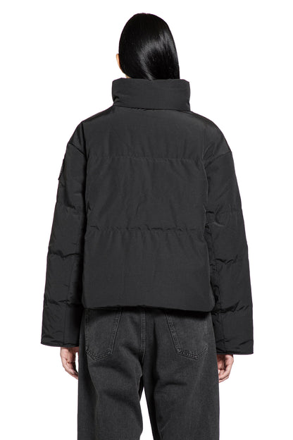 Grandview Cropped Jacket Black Label