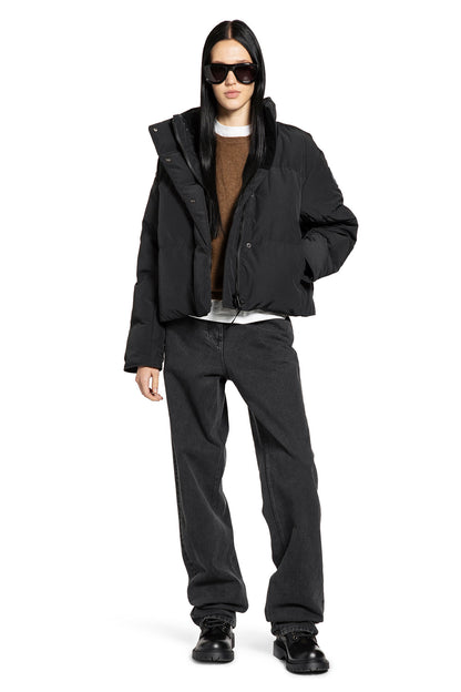 Grandview Cropped Jacket Black Label