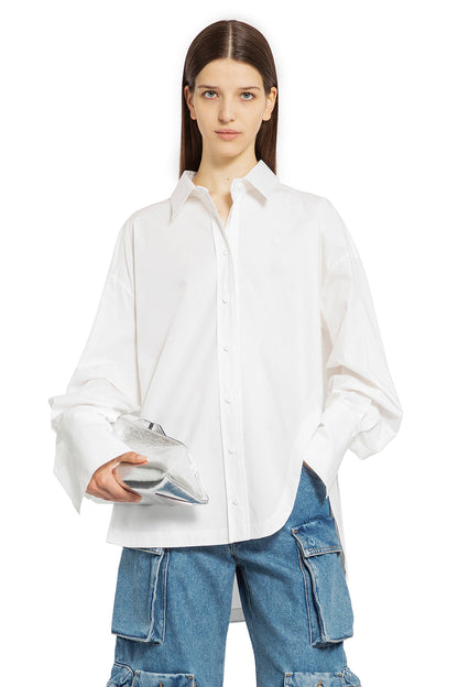 Antonioli THE ATTICO WOMAN WHITE SHIRTS