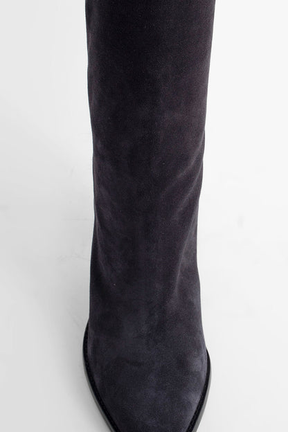 ISABEL MARANT ÉTOILE WOMAN BLACK BOOTS